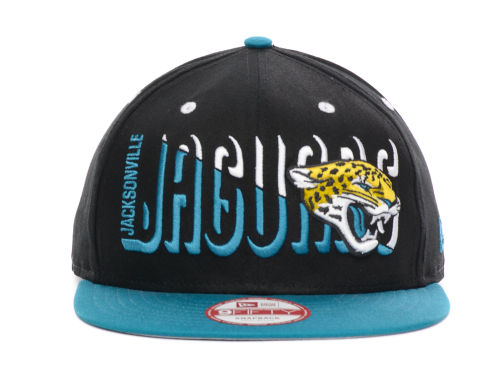NFL Jacksonville Jaguars NE Snapback Hat #03